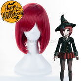 【In Stock】Anime Danganronpa Cosplay Yumeno Himiko Wig Wigs
